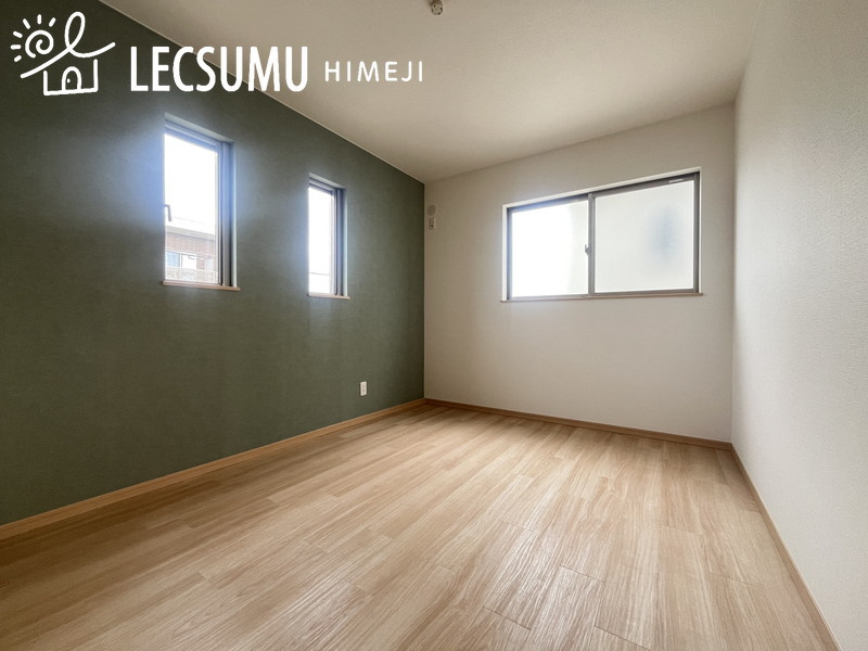 姫路市大津区恵美酒1丁目/中古戸建の子供部屋
