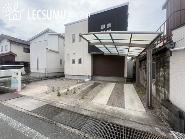 姫路市大津区恵美酒1丁目/中古戸建の外観