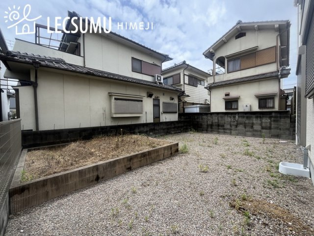 姫路市大津区恵美酒1丁目/中古戸建の庭