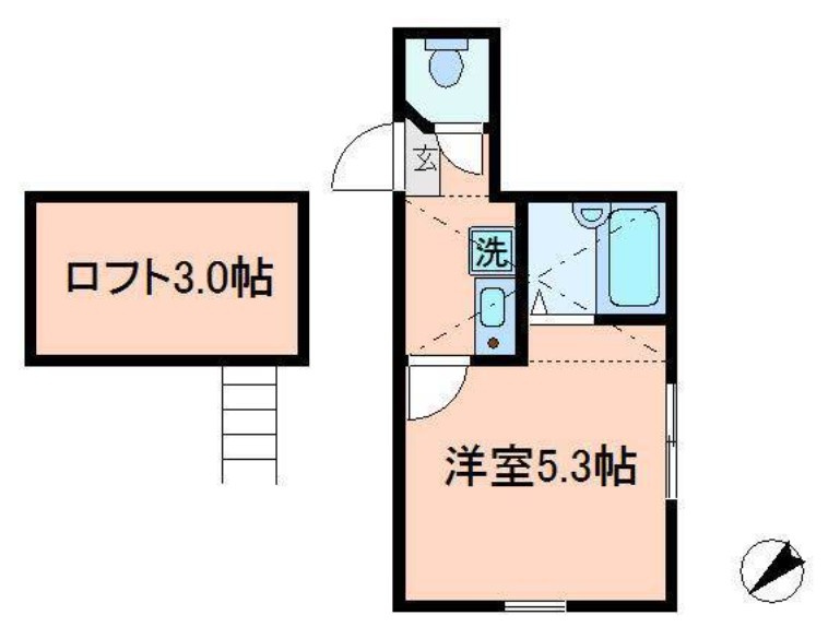 エスポワール池袋