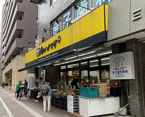 エスポワール池袋の周辺