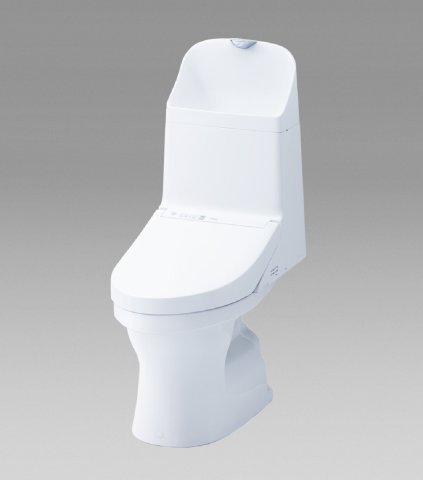 枚方市印田町27 Sola-ソラ-のトイレ|TOTO 手洗い器付き便器（画像はイメージです）