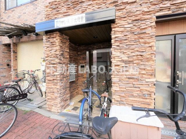 アヴァンス弁天町のその他共用部分