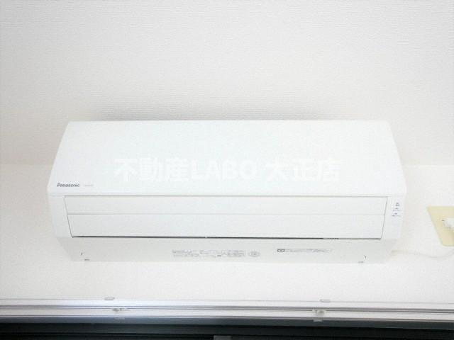 アヴァンス弁天町の設備