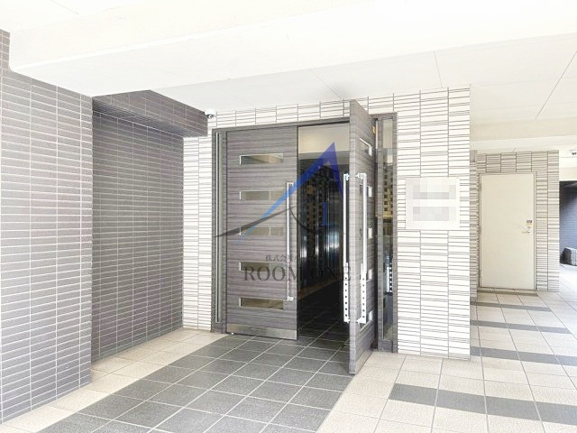 エターナル南千住グランＴｏｋｙｏのエントランス|エントランスです。