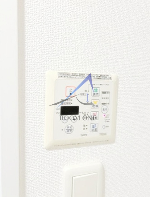 エターナル南千住グランＴｏｋｙｏの設備|浴室乾燥です。