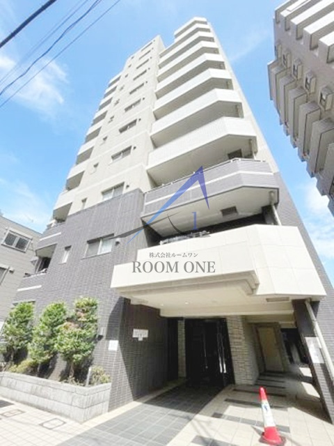 エターナル南千住グランＴｏｋｙｏの外観|外観です。