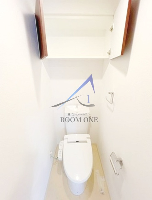 エターナル南千住グランＴｏｋｙｏのトイレ|トイレです。