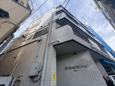 【外観】 | サンライトマンション