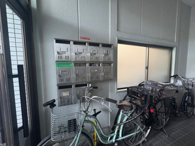 【エントランス】 | サンライトマンション