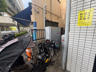 【ロビー】 | サンライトマンション