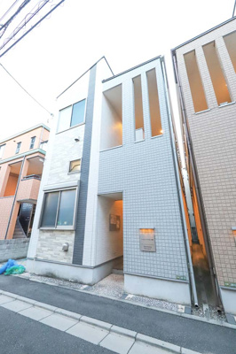 【外観】 | ハーモニーテラス日ノ出町