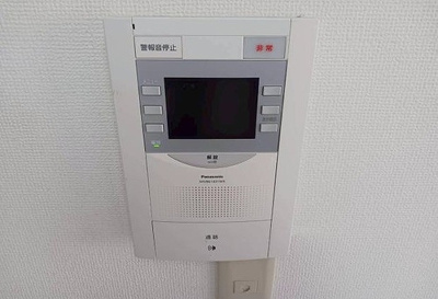 【その他】 | ライオンズマンション北千住第５ | TVモニター付きインターホン