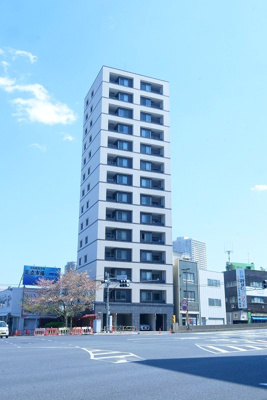 【外観】 | アーバンフィールド千住大橋