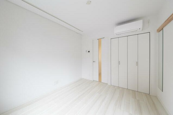 クーカイテラス大岡山の内装
