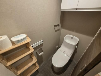 【トイレ】 | ニックハイム深川