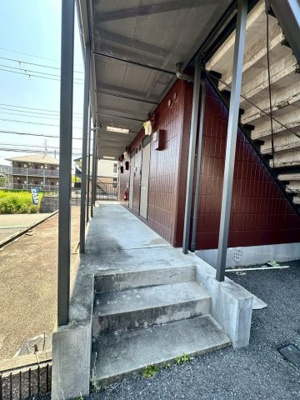 【エントランス】 | ハイツサン幸Ⅰ
