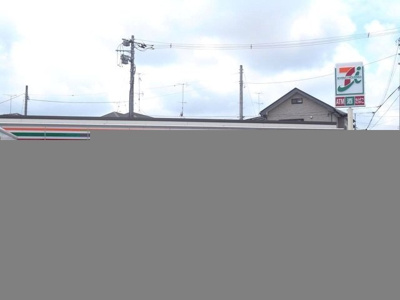 【周辺】 | フォンテ－ヌⅠ | セブンイレブン鴻巣宮前原店まで520m