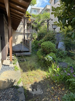 【庭】 | 寝屋川市成田西町 中古戸建