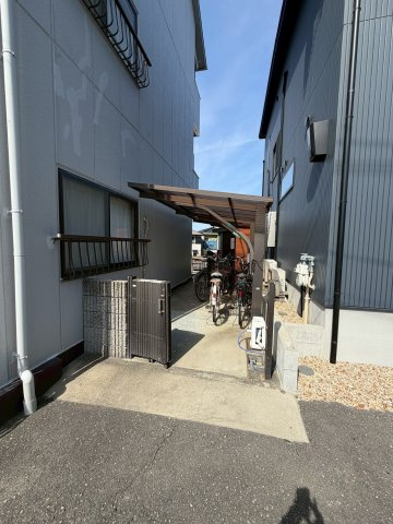 私市ロイヤルマンションのその他共用部分