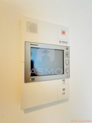 【セキュリティ】 | スプランディッド京橋EAST | 同マンション別部屋　参考写真
