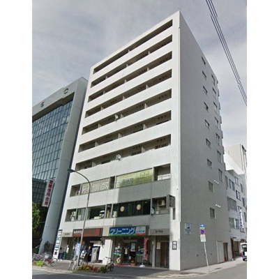 【外観】 | クリーンハイツ