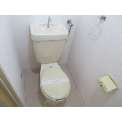【トイレ】 | クリーンハイツ