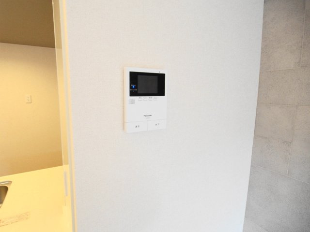 シャーメゾンフラワーのセキュリティ