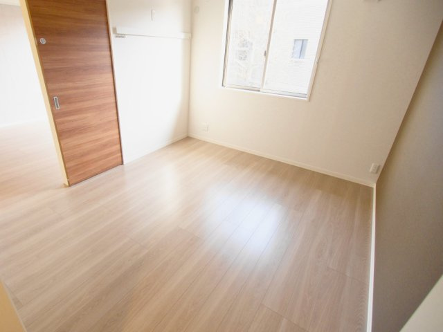 シャーメゾンフラワーの内装