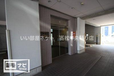 【その他共用部分】 | キュービックパレス