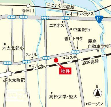 【地図】 | キュービックパレス