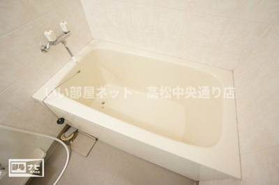 【浴室】 | キュービックパレス