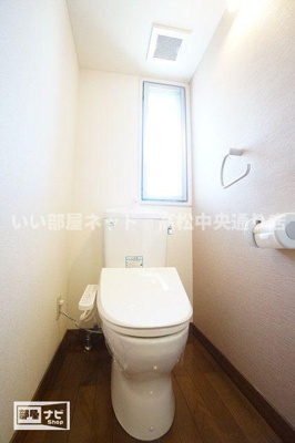 【トイレ】 | キュービックパレス