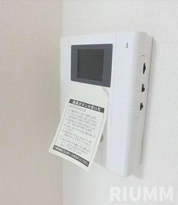 【セキュリティ】 | グランヴァン練馬桜台
