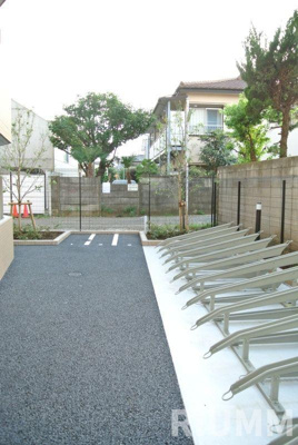 【駐車場】 | グランヴァン練馬桜台
