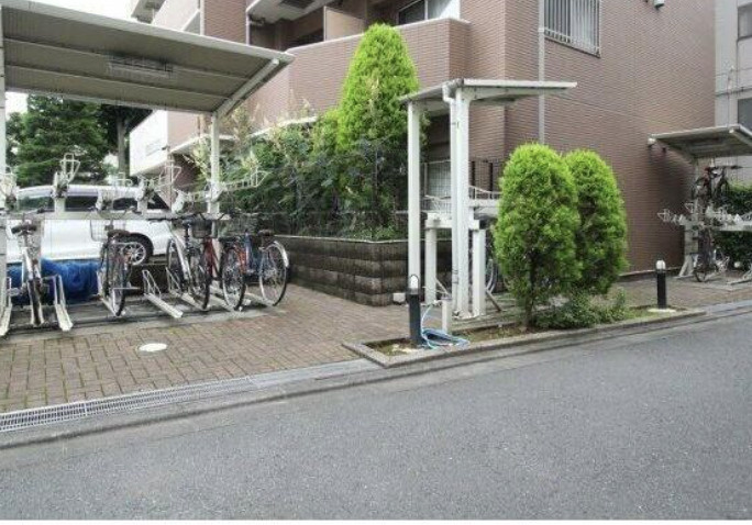 サンテミリオン新中野のその他共用部分