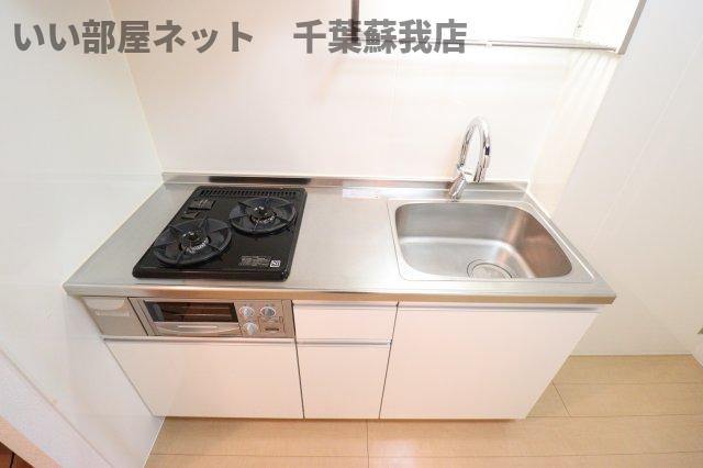リヴィエールのキッチン|キッチンでお料理をお楽しみください