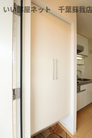 リヴィエールの収納|シューズボックス