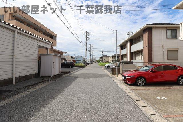 リヴィエールの周辺