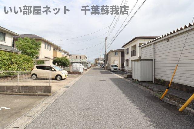 リヴィエールの周辺