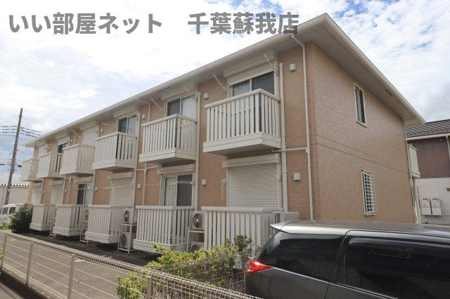 リヴィエールの外観|外観です