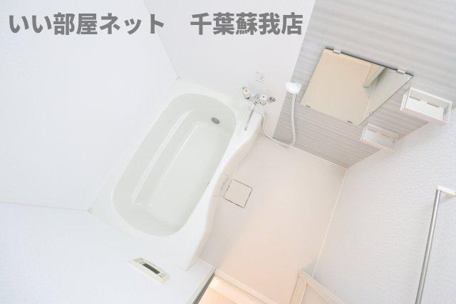 リヴィエールの浴室|コンパクトで使いやすいお風呂です