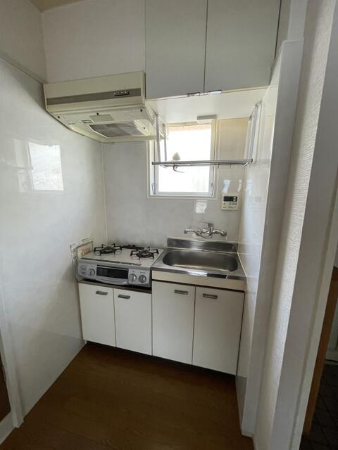 二興コーポ新小岩のキッチン