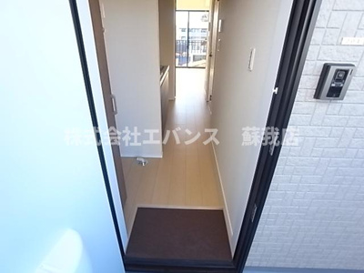 【玄関】 | アーバンヒルズ | 毎日通る玄関はこちらです