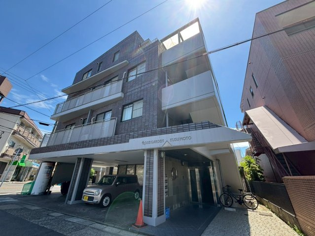 ローズガーデン楠元｜名古屋市の賃貸ならMｙ賃貸の外観|ローズガーデン楠元