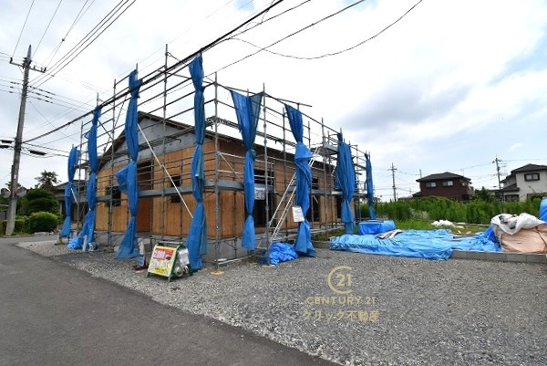 Cradlegarden　 那珂市中台　第2　限定1棟！