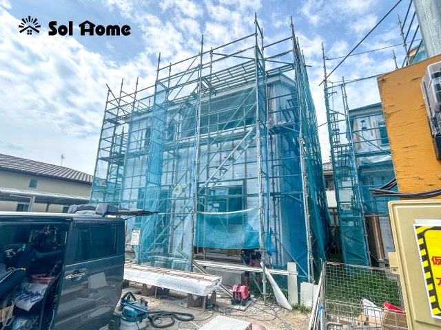 前橋市光が丘町　新築住宅全2棟