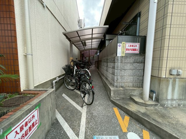 サンシャイン植村Ⅱのその他共用部分