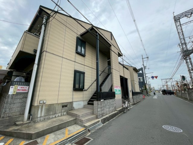 サンシャイン植村Ⅱの外観
