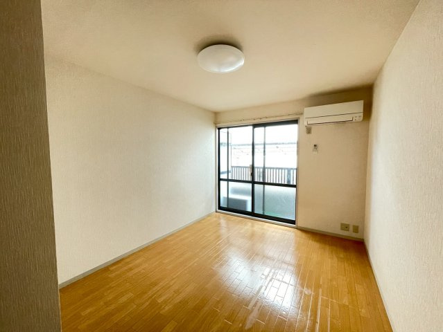 サンシャイン植村Ⅱの居間・リビング